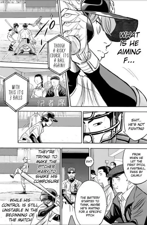 Daiya no A - Act II Chapter 38 4